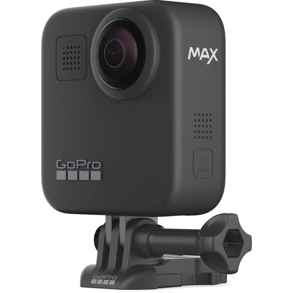 Cámara de video VIDEO DIGITAL GOPRO MAX 360