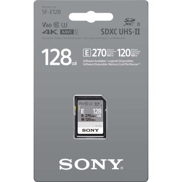 Sony Lector de tarjetas de memoria SD UHS-II