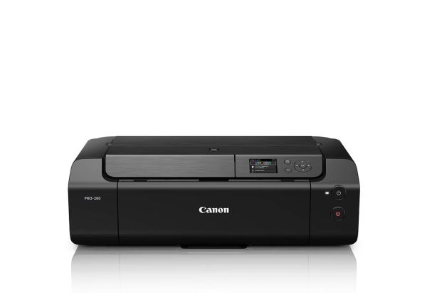 Impresora Canon PIXMA PRO-200 A3+ Calidad Fotográfica