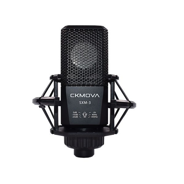 Audio Micrófono de SXM-3 CKMOVA CKMOV