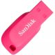 Comprar MEMORIA USB 16GB CRUZER BLADE ROSA en Medios de Almacenamiento de la marca SANDISK