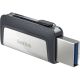 Comprar MEMORIA USB 16GB DUAL DRIVE TIPO C 3.1 en Medios de Almacenamiento de la marca SANDISK