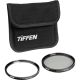 Comprar Juego de 2 Filtros 62mm Incluye Filtro UV, Filtro Polarizador, y Estuche en Filtros y Oculares de la marca Tiffen