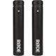 Comprar M5 MP Par de Micrófonos compacto con bajo nivel de ruido y una respuesta de frecuencia completa en En Vivo de la marca RODE