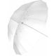 Comprar Sombrilla Translucida de 165cm - Deep Translucent Umbrella 65 Pulgadas en Modificadores de Luz de la marca SAVAGE