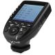 Comprar Radio Transmisor Inalámbrico TTL Godox XPro-C Para Canon en Controles a distancia de la marca Godox