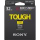 Comprar TARJETA DE MEMORIA SDHC SONY TOUGH 32GB UHS-II300MB/S en Medios de Almacenamiento de la marca SONY
