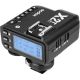 Comprar Radio Transmisor Disparador Inalámbrico X2T-F para Fuji Godox en Radios de la marca Godox