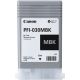 Comprar Tanque de Tinta Canon PFI-030MBK Pigment Matte Black Ink Cartridge 55ml en Consumibles Plotters de la marca CANON