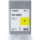 Comprar Tanque de Tinta Canon PFI-030Y Pigment Yellow Ink Cartridge 55ml en Consumibles Plotters de la marca CANON