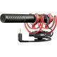 Comprar Microfono VideoMic NTG hibrido Analogico y USB en Micrófonos con Cable de la marca RODE