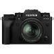 Comprar Cámara Mirrorless Fujifilm X-T4 Negra Kit con Lente XF 18-55mm en Mirrorless de la marca FUJIFILM