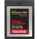 Comprar TARJETA CF EXPRESS TIPO B 256GB EXTREME PRO 1700 MB/S en Medios de Almacenamiento de la marca SANDISK