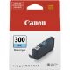 Comprar Tinta PFI-300 PC Photo Cyan Para PRO-300 (14.4 mL) en Consumibles de Inyección de la marca CANON