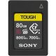 Comprar TARJETA CF EXPRESS TIPO A 80GB CEA-G80T 800 MB/S en Medios de Almacenamiento de la marca SONY