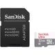 Comprar TARJETA DE MEMORIA MICRO SDXC UHS-I ULTRA 32GB 100MB/S 667x CON ADAPTADOR en Medios de Almacenamiento de la marca SANDISK