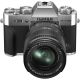 Comprar Cámara Mirrorless Fujifilm X-T30 II Plata Kit con Lente XF 18-55mm en Mirrorless de la marca FUJIFILM