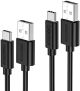 Comprar CABLE USB 3.0 A TIPO C 1 MT NEGRO en Cables de la marca CHOETECH