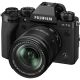 Comprar Cámara Mirrorless Fujifilm X-T5 Negra Kit con Lente XF 18-55mm en Mirrorless de la marca FUJIFILM