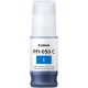 Comprar Botella de Tinta PFI-050 C Cyan (70 ml) para Canon imagePROGRAF TC-20 en Consumibles de Inyección de la marca CANON