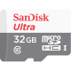 Comprar TARJETA DE MEMORIA MICRO SDHC UHS-I ULTRA 32GB 98MB/S CON ADAPTADOR en Medios de Almacenamiento de la marca SANDISK