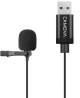 Comprar Micrófono Lavalier USB Tipo A para Windows y Mac 2m LUM2 CKMOVA en DSLR de la marca CKMOVA