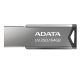 Comprar MEMORIA USB 64 GB 2.0 METALICA PLATA UV250 ADATA en Medios de Almacenamiento de la marca ADATA