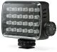 Comprar LAMPARA ML-240 DE 24 LEDS LUZ CONTINUA PARA FOTO Y VIDEO en Iluminación sobre cámara de la marca MANFROTTO