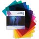 Comprar Kit de Filtros Gelatinas de Efectos de Color Rosco Color Effects Filter Kit (12 x 12