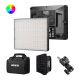 Comprar Lámpara Panel Led Amaran P60c RGBWW 60W con Softbox y Grid Aputure en Repuestos y Lamparas de la marca APUTURE