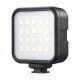 Comprar Lámpara Led Mini RGB CCT Vlogging 6R Godox en Iluminación de la marca Godox