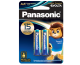 Comprar AA C/2 PANASONIC en Baterías y Accesorios de Energía de la marca PANASONIC
