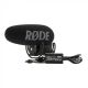 Comprar Microfono VideoMic Pro+ (Plus) con Rycote en Audio para Video de la marca RODE