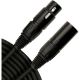Comprar Cable XLR-F a XLR-M SILVER STUDIO 25 DE 7.5m en Cables y Adaptadores de la marca MOGAMI