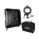 Comprar Caja Suavizadora kit Handy con Grid 80x80cm con bracket S2-Type SGGV8080 en Accesorios para Flashes de la marca Godox