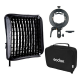 Comprar Caja Suavizadora kit Handy con Grid 60x60cm con bracket S2-Type SGGV6060 en Accesorios de la marca Godox