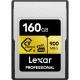 Comprar Tarjeta de Memoria CFexpress Tipo A de 160GB Lexar Professional GOLD Series Lectura 900 MB/s en Medios de Almacenamiento de la marca LEXAR