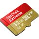 Comprar Micro SD 32Gb UHS-I A1 Extreme 100 Mb/seg SanDisk en Medios de Almacenamiento de la marca SANDISK