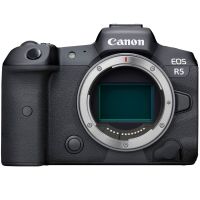 Comprar EOS R5 Cuerpo en Especificaciones de cámaras de video de la marca CANON
